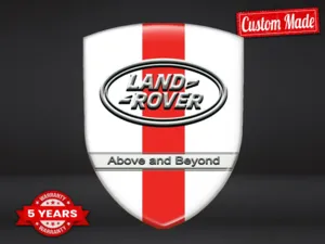 Land Rover Design Adesivi Auto Lusso Max Durevoli Moderni Pro